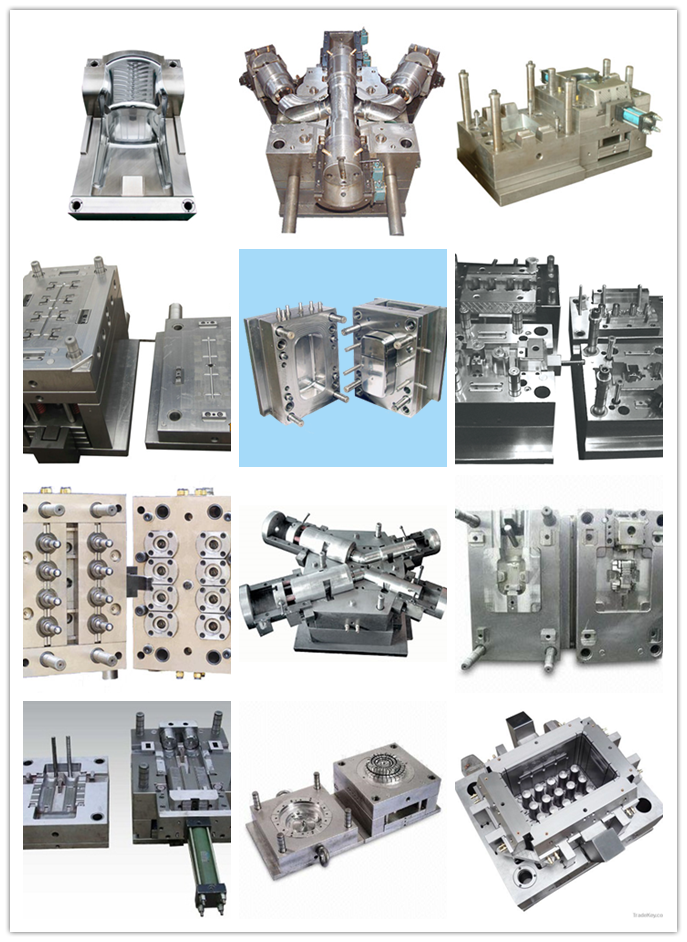 China Customized ABS/PE/Fiber glass Industrial Helmet Mould, Plastic Injection Mold for Helmet