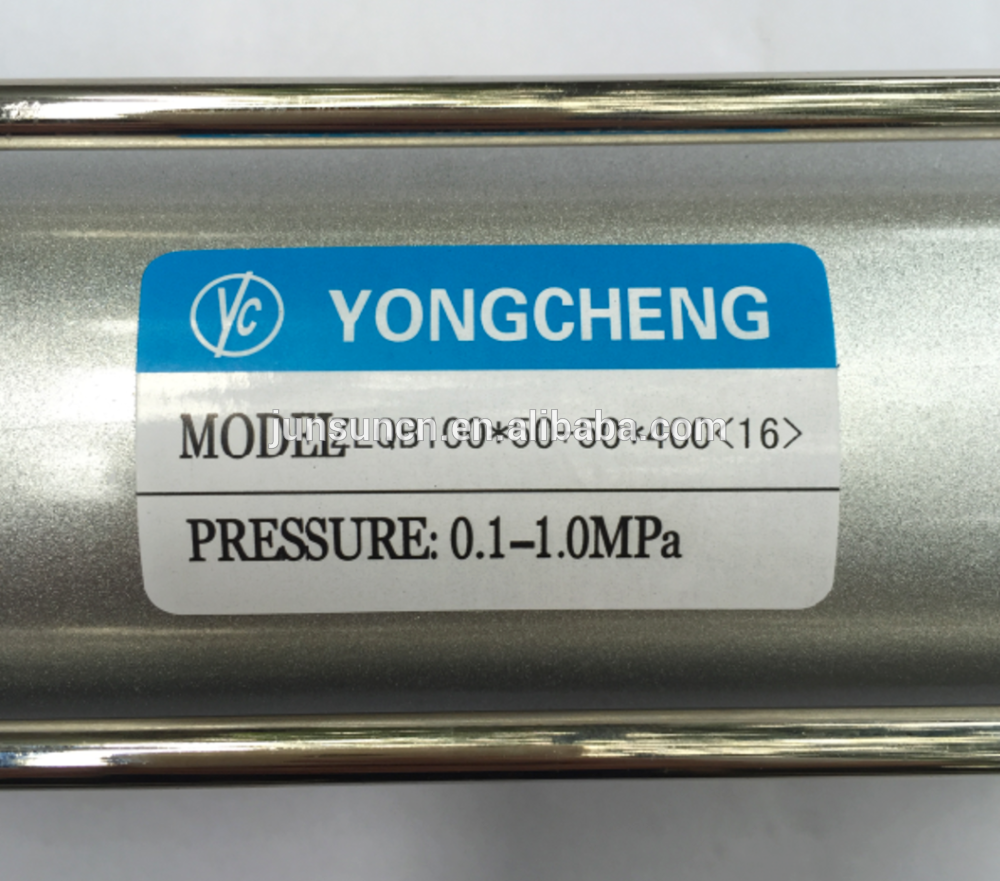 ZLQB100*50*50+50*400(16) Stretching Blowing Cylinder YONGCHENG Brand