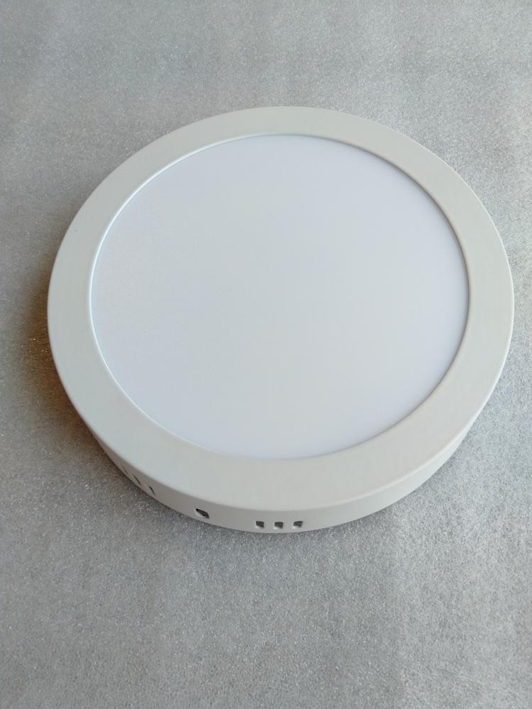 Round led panel 18w