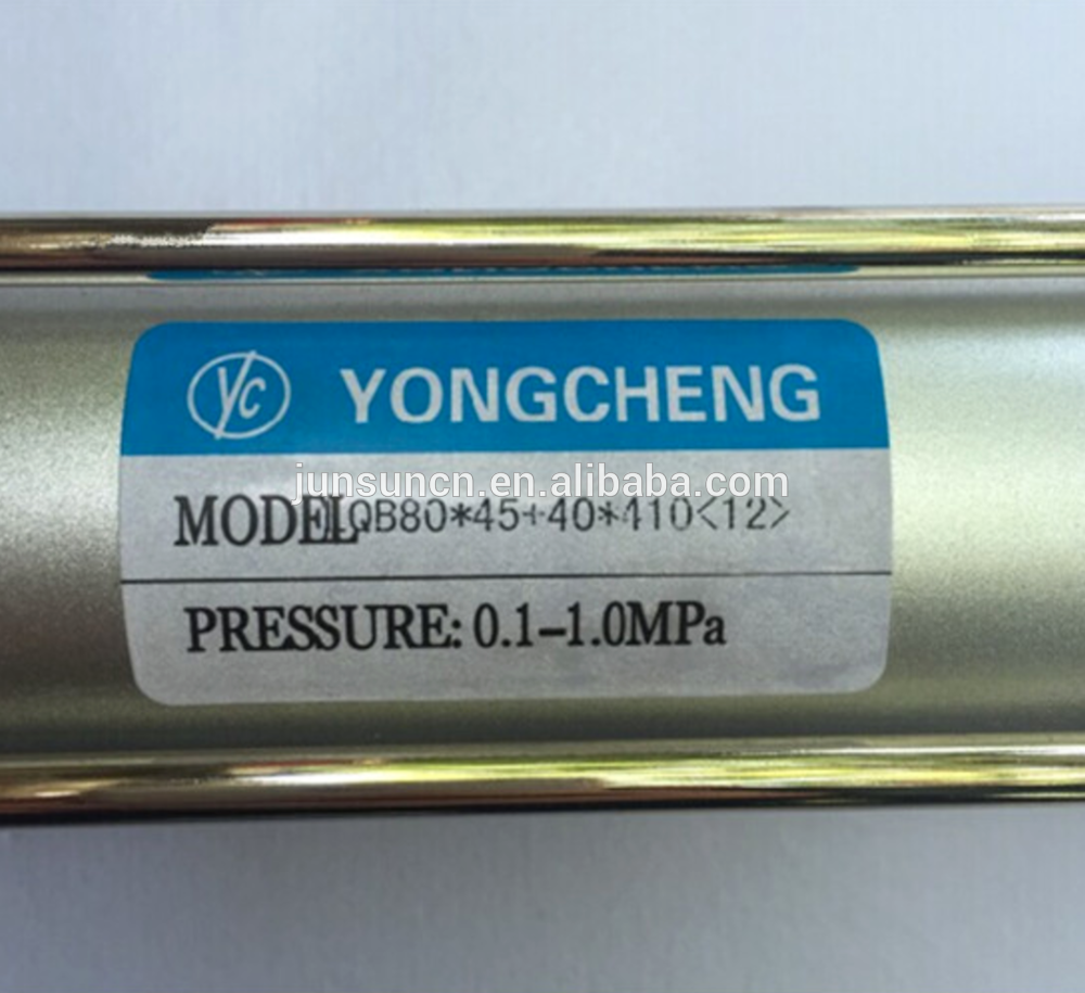 LQB80*45+40*410(12) Stretching Blowing Cylinder YONGCHENG Brand