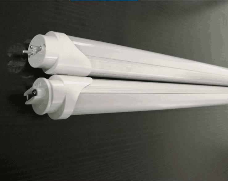 t8 emergency hanging 2500 lumen led tube