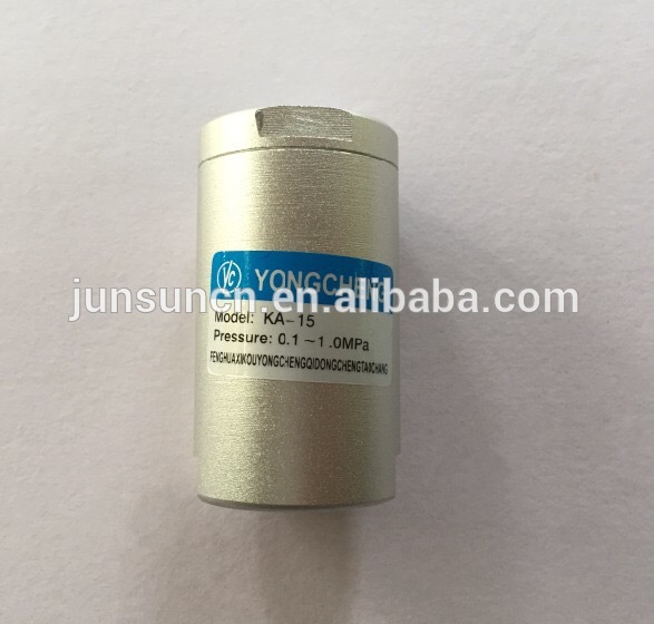 YONGCHENG KA-15 One-way valve(0.1~1.0Mpa)