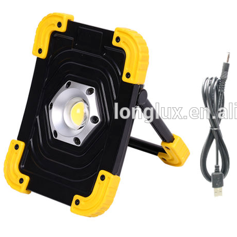 Hot Sale 20W Outdoor  LED Work Light Lamp Camp Light