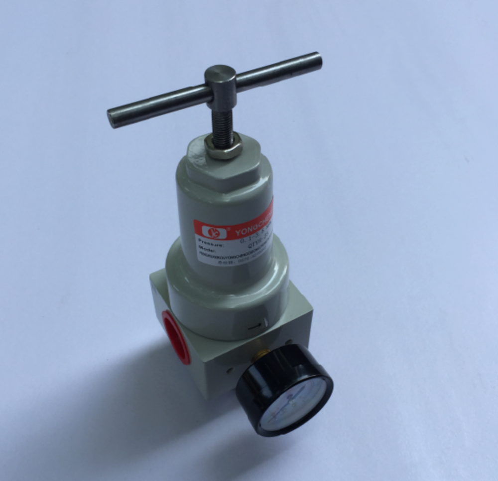 QTYH-25 High Pressure Reducing Valve For YONGCHENG Brand