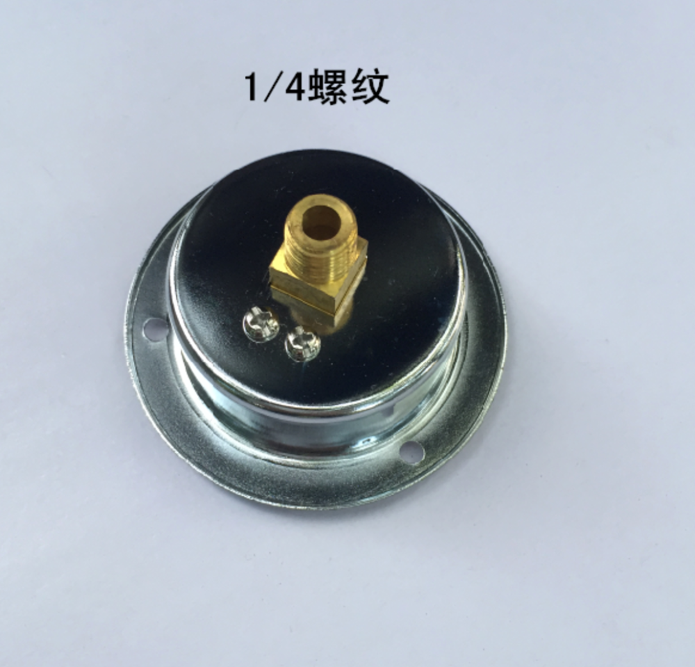 25KG Low Pressure Air Pressure Gauge For YONGCHENG Brand