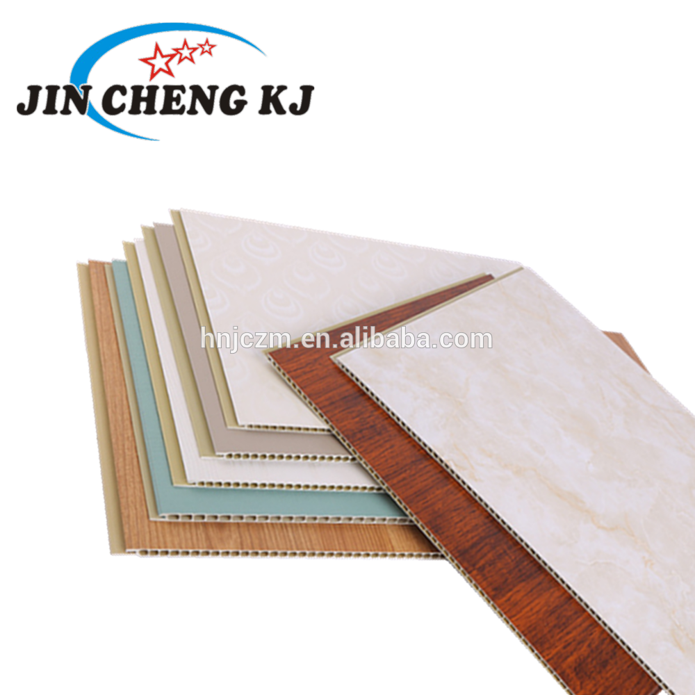 Pop design for indoor quick installation soundproofing noncombustible decorative pvc wall panel