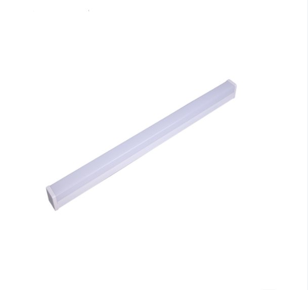 Wall mount recess aluminum linear led len light