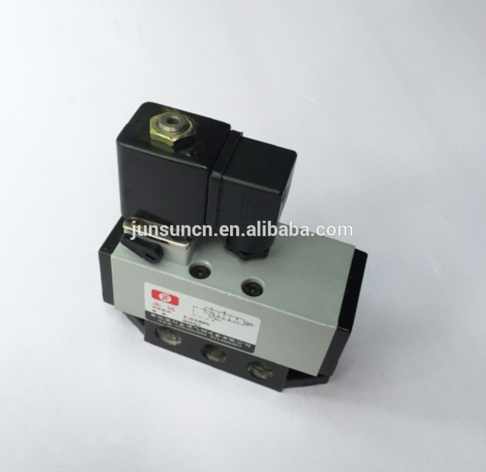 Q24DH-8 Solenoid valve for Blow Molding Machine