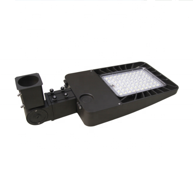 Photocell Outdoor Shoebox LED Street Light