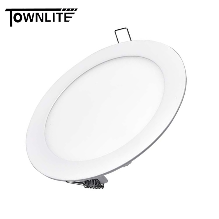 Wholesale 3w round ceiling led panel light for indoor lighting