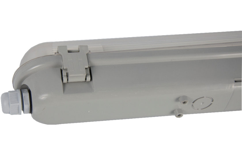 Led outdoor waterproof lighting fixture