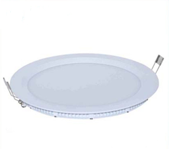 flat circle led light panel 15w