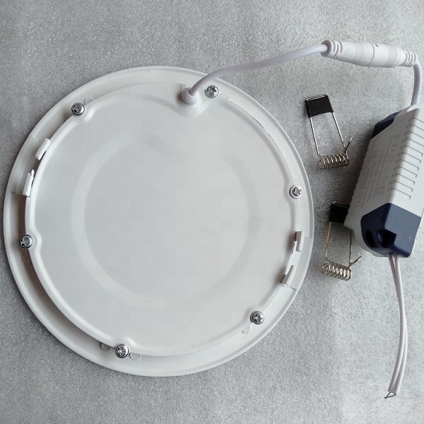 Ce  RoHS  etl  3W round led panel light