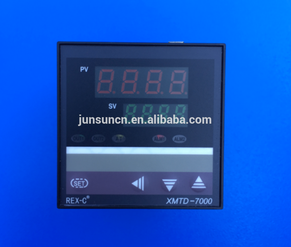 YATAI XMTD-7411 temperature-controlled meter