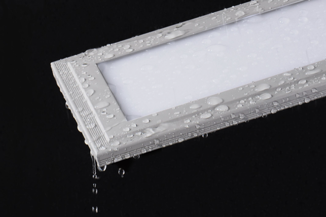 Waterproof Panel Light 30X120 ip65 led panel light