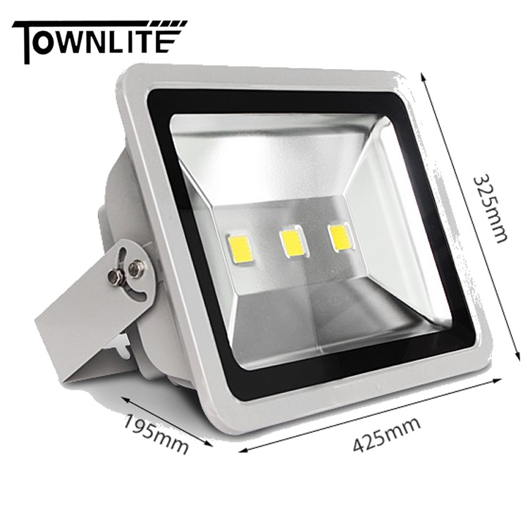 High power outdoor led floodlight 100w 200w 300w replacement of 1000w