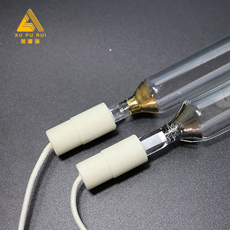 Ceramic 5kw 270mm uv metal halide uv curing lamp for printer