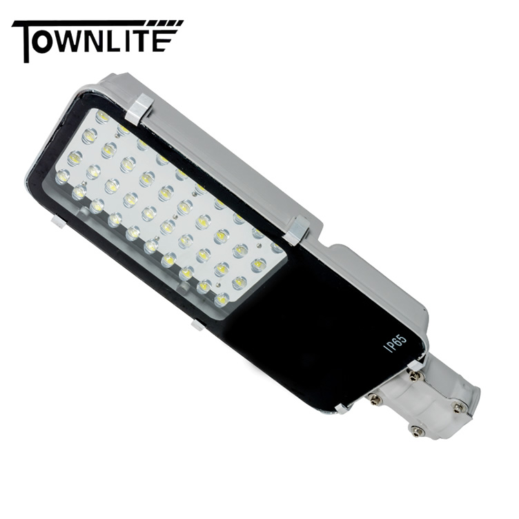 IP65 100w outdoor led street light fixture for high way