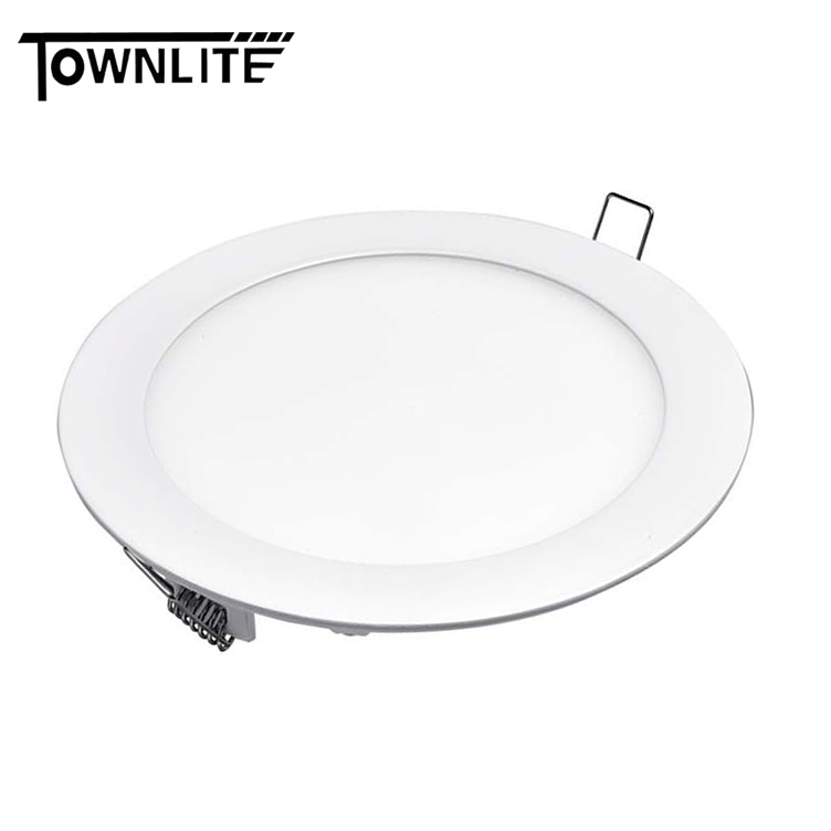 good price 9w round ceiling led panel light for indoor lighting