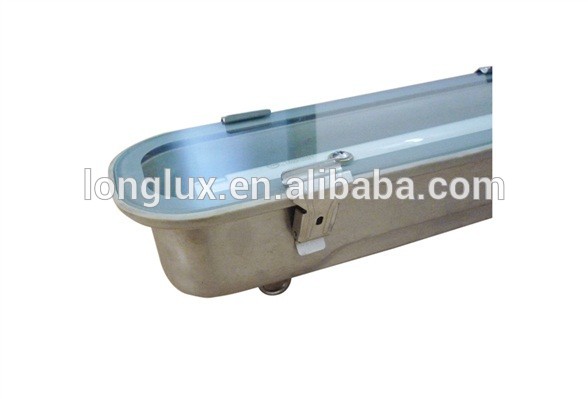 Stainless Steel Toughened Tempered Glass Explosion proof