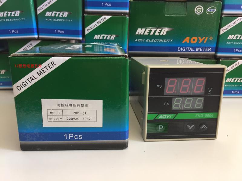 ZKD-6000 Temperature controller AOYI Brand