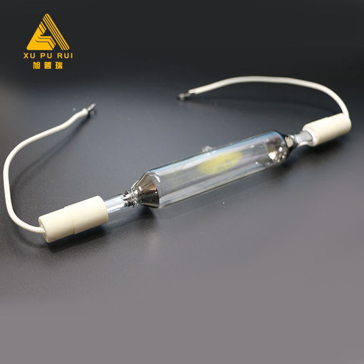 2000w Mercury lamp 365nm 150mm UV Curing lamp For Printing