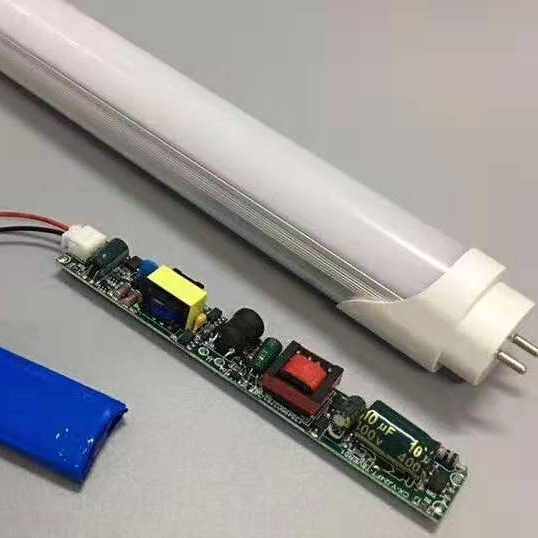 External driver 18w led tube pixel