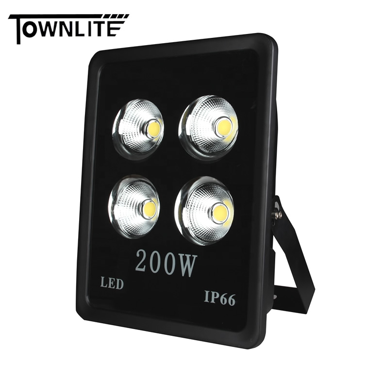 High power outdoor led flood light fixture 400w with 2 years guarantee