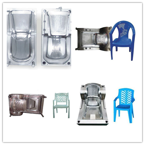 admin office plastic bright colored chairs moulds