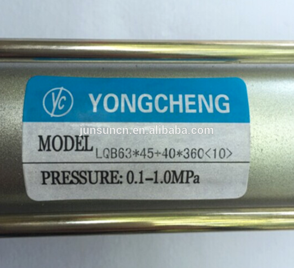 LQB63*45+40*360(10) Stretching Blowing Cylinder YONGCHENG Brand