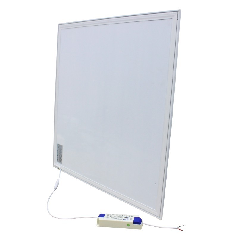 Flat led panel light price 600*600