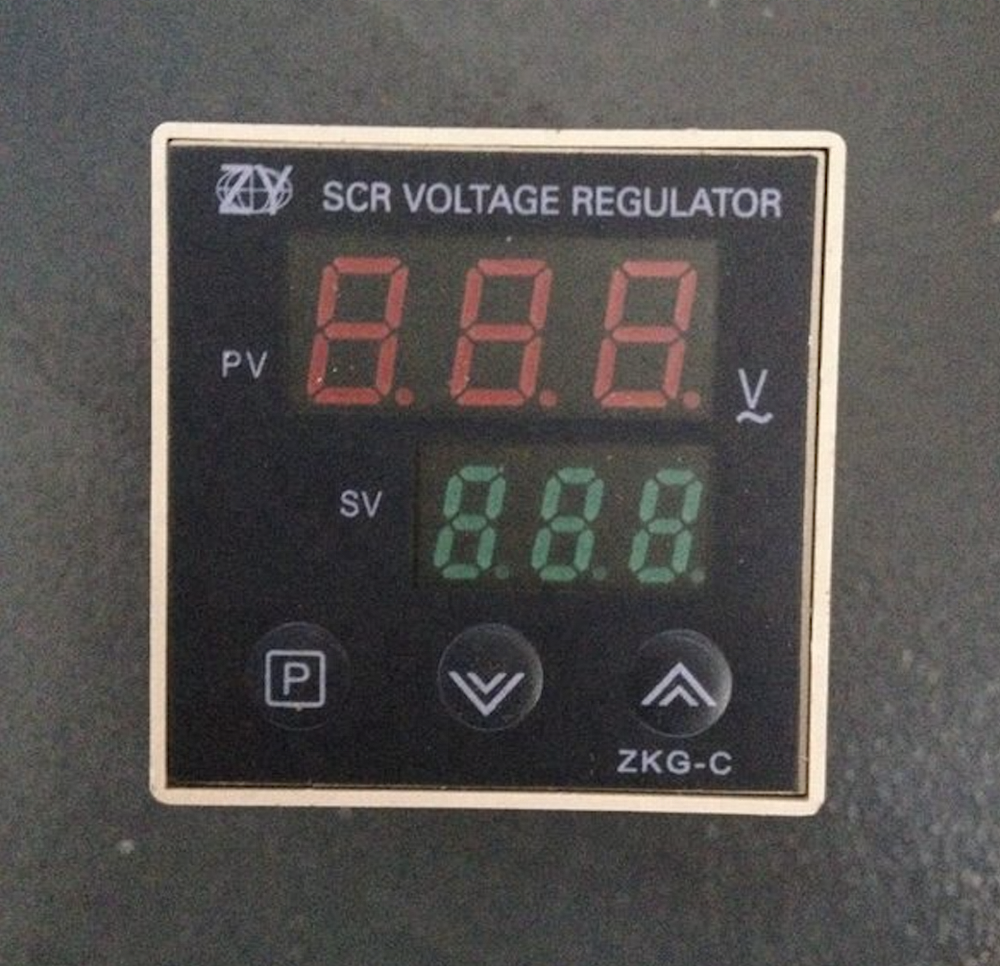 ZKG-C Voltage Regulator