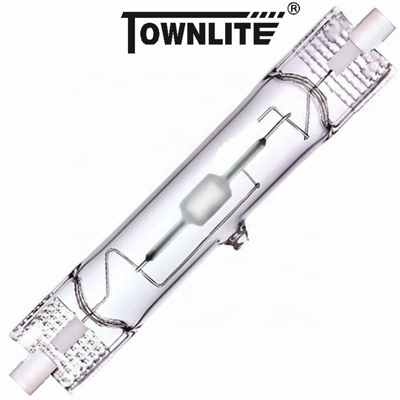 Factory price Double-End Long-Life High Luminous FLux High-End Bulb Ceramic Metal Halide Lamp R7S CMH70W