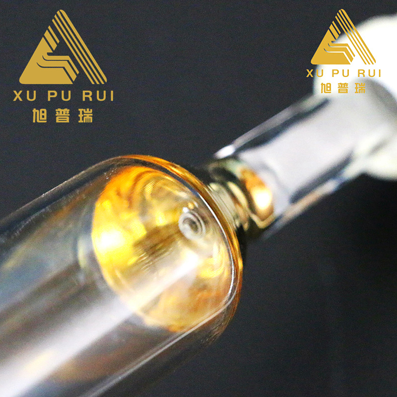 Quartz glass tube 250W 520mm UV metal halide lamp for PCB