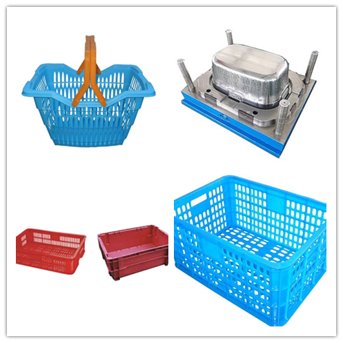 plastic pipe injection mould,plastic injection dustpan mould,plastic injection basket mould