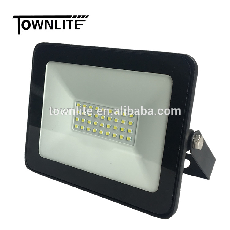 Apple type super slim 10w 20w 30w 50w 100w outdoor led flood light