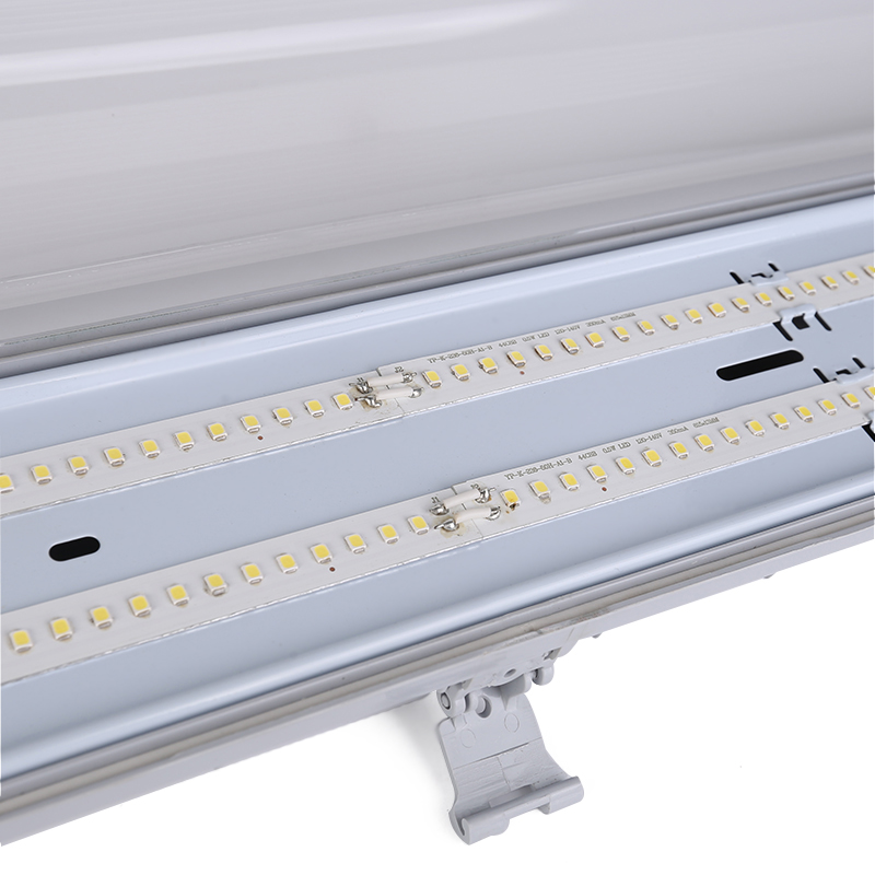 2ft fluorescent led light outdoor waterproof linear fixture