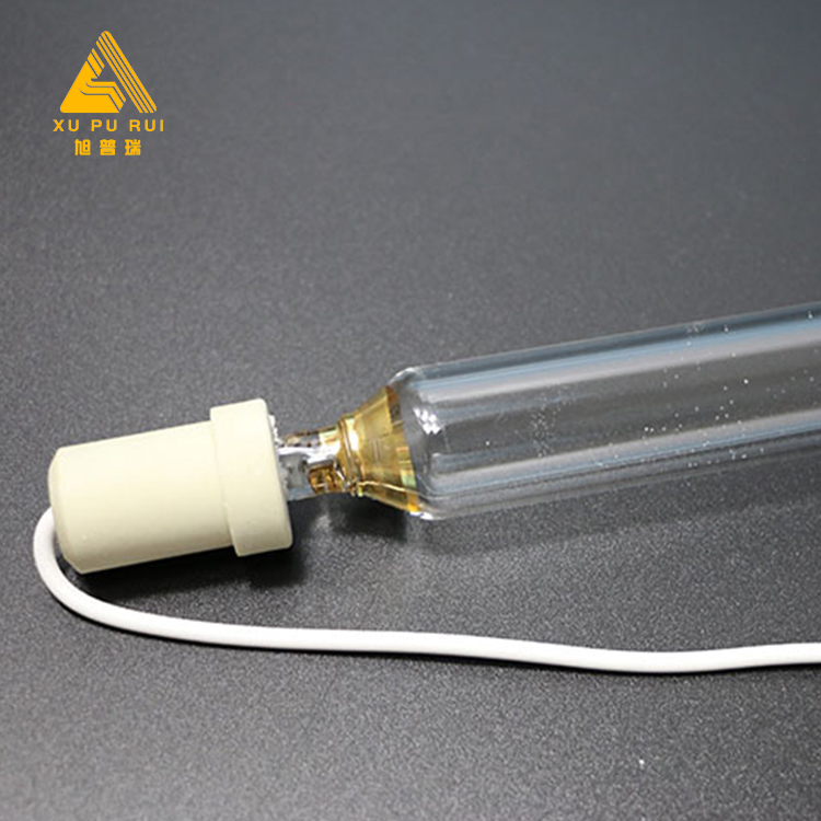 Glass tube 5kw 380v printer uv curing lamp price for printing industry