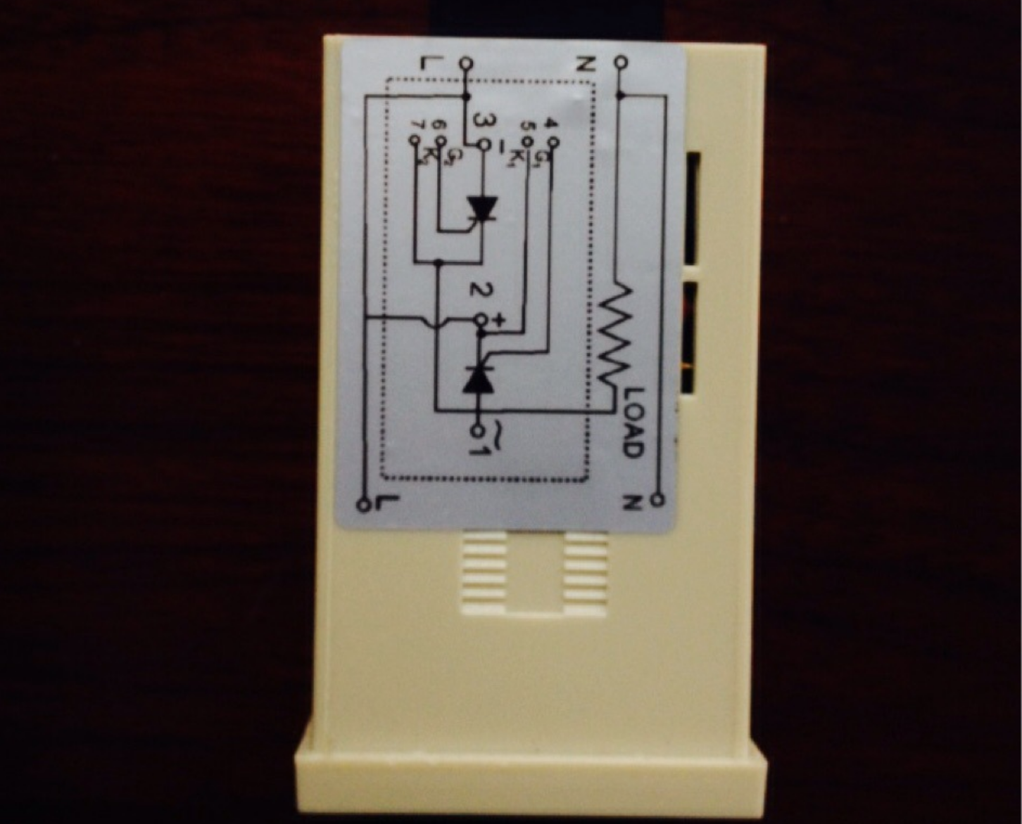 ZKG- F5 Voltage Regulator ZHENYU Brand