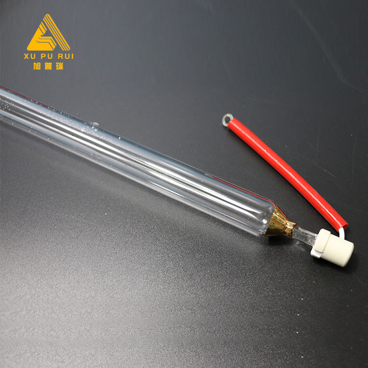 High quality glass tube replacement 460mm 8kw uv light