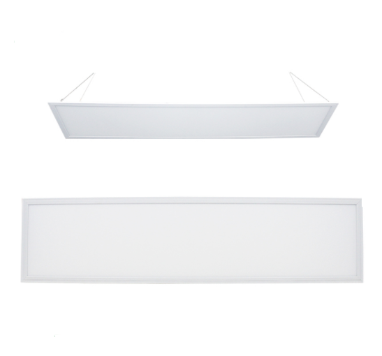 ceiling mounted lamps led panel light 36W  300X1200 etl led panel light