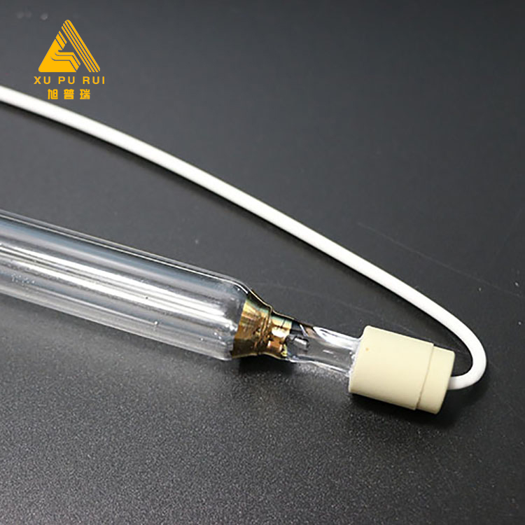 Glass tube 254nm 1w 115mm uv tube lamp for ink printing