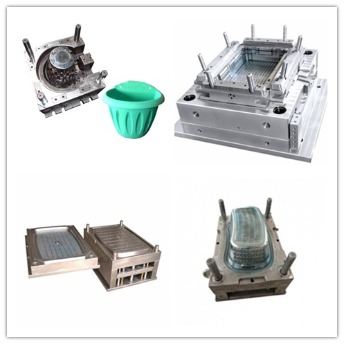 High quality Soap and Shampoo box Mould of wall basket Plastic mould