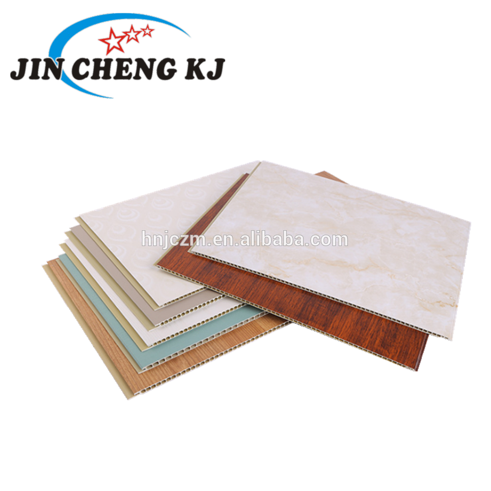 New design low price high quality decorative soundproofing hard PVC wall panels for warehouse