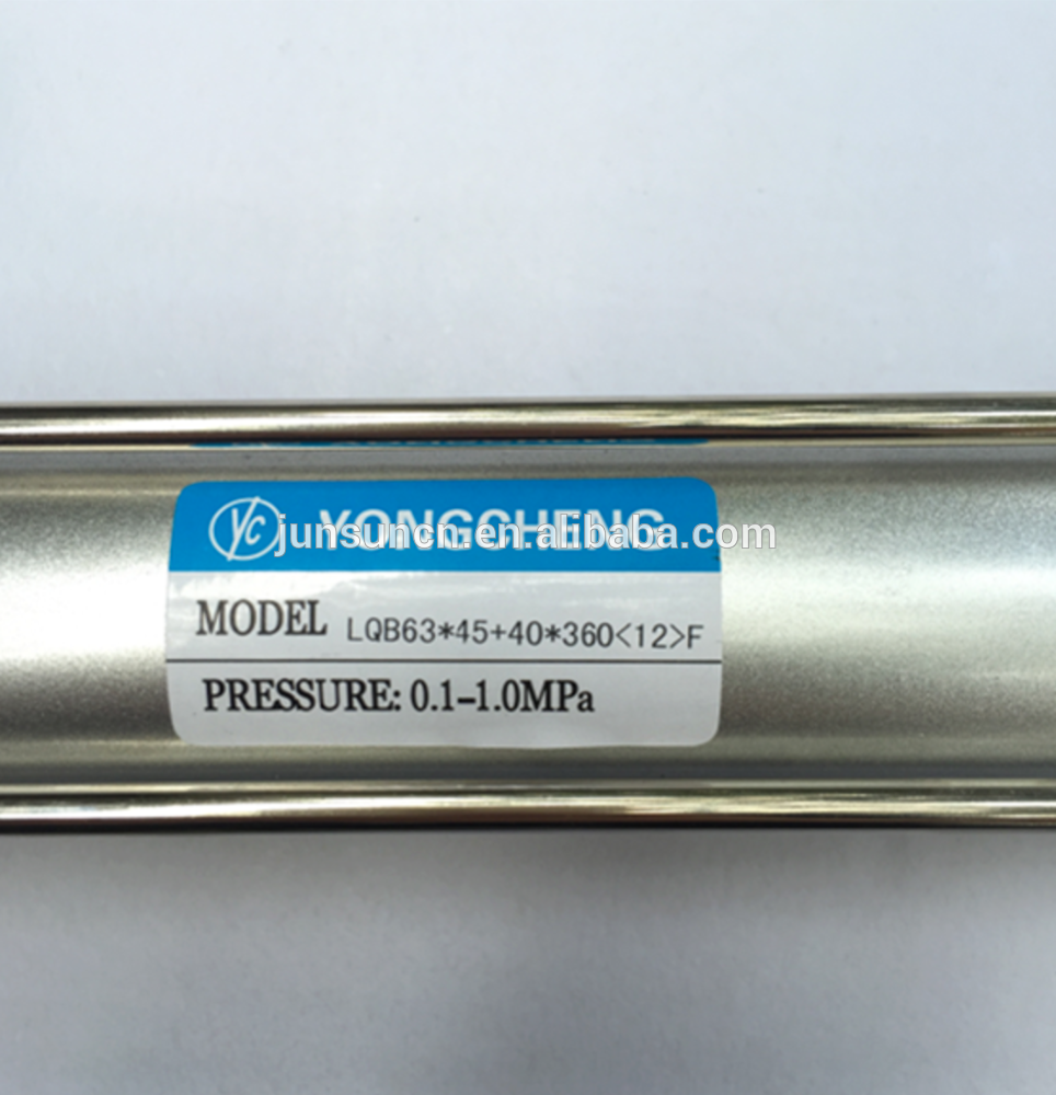 LQB638*45+40*360(12)F Stretching Blowing Cylinder YONGCHENG Brand