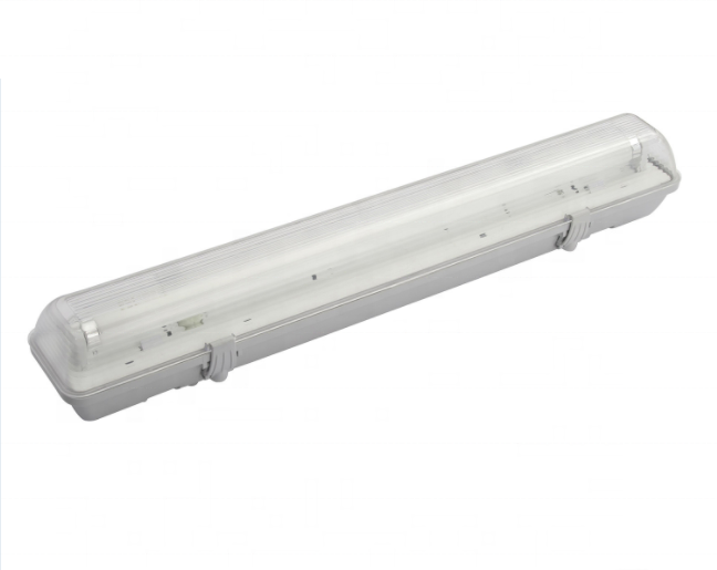 1200mm T8 5 Years Warranty Lighting Fixture IP65 LED Tri-Proof Light 2X36W