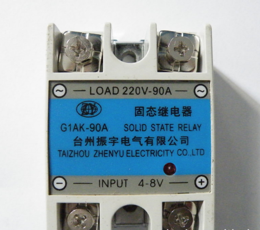 G1AK-90A Solid State Relay ZHENYU Brand