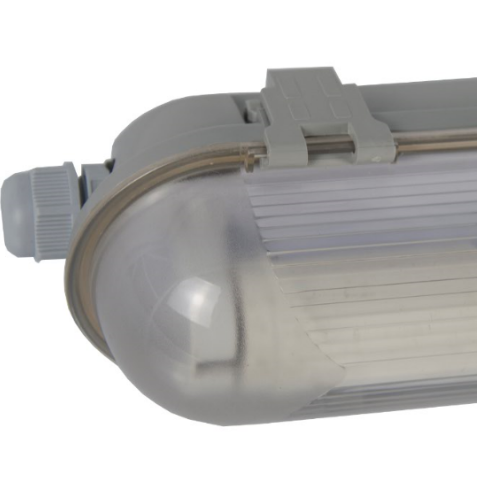 Explosion proof fluorescent 48 inch t5 led light fitting fixture