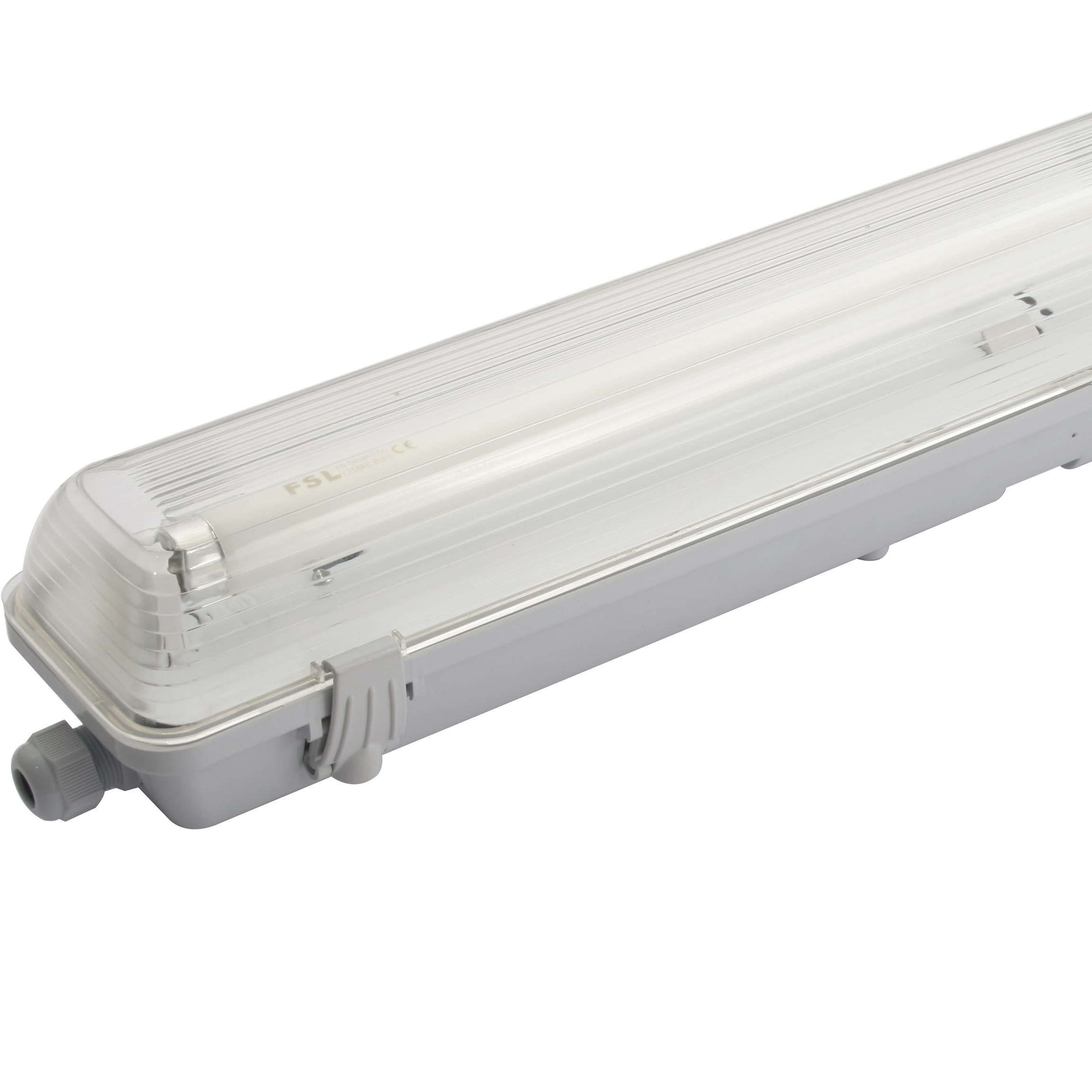 IP65 LED Triproof Waterproof Weatherproof Dustproof Lighting Fixture