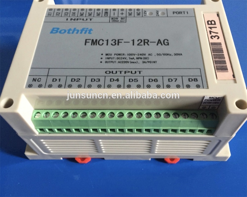 FMC13A-12R-AG Microcomputer/PLC for PET Blow Molding Machine(CONTROLLER PART ONLY)